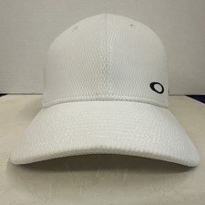 New Era 39Thirty Oakley Baseball Hat Cap Fitted Size Small Medium