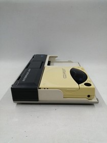 NEC PC Engine CD-ROM System CDR-30A IFU-30A Used