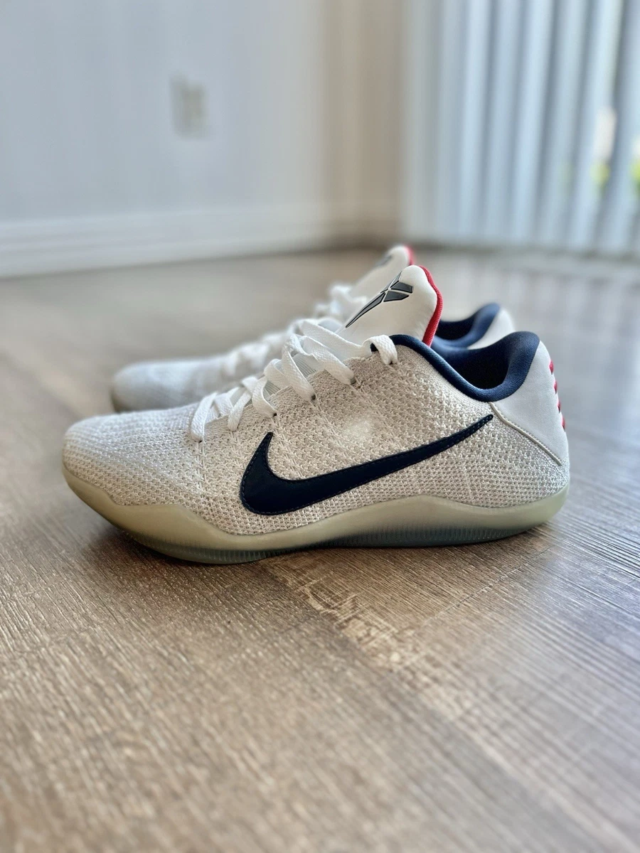Nike Kobe 11 Elite PE Low UConn for Sale | Authenticity Guaranteed