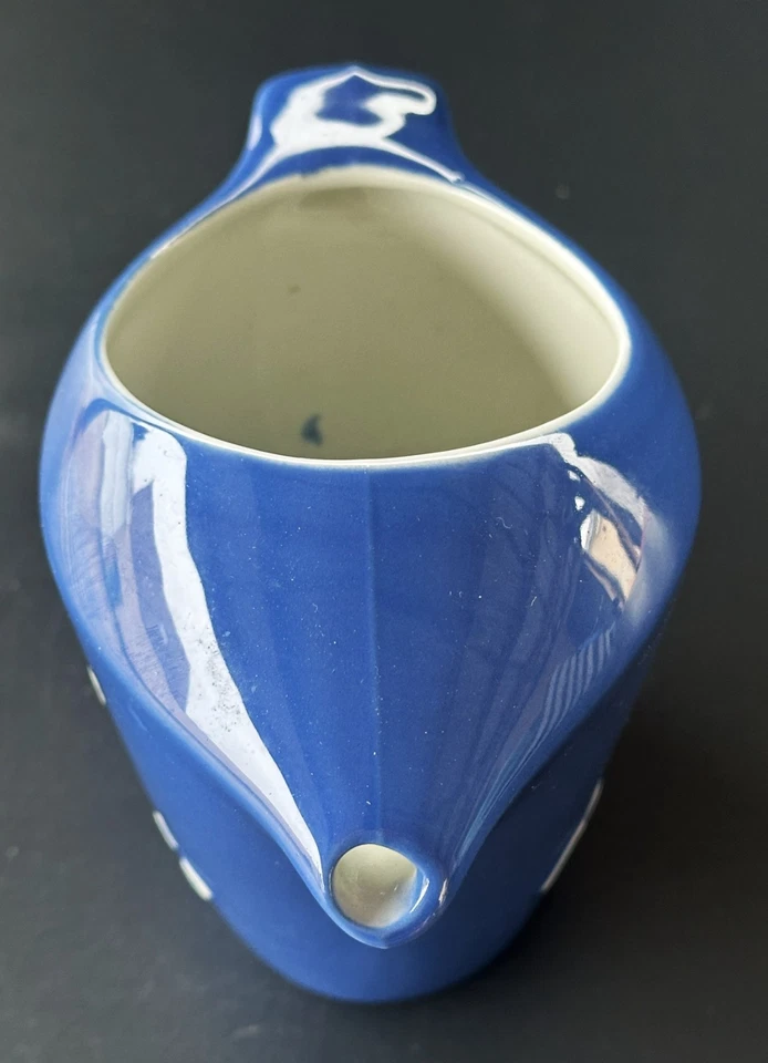 GITANES: ancien pichet broc publicitaire - Etat top ! - Photo 4/4