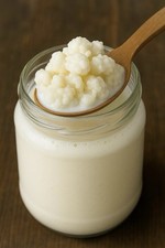Live Organic Milk Kefir Grains 1/2 tsp 