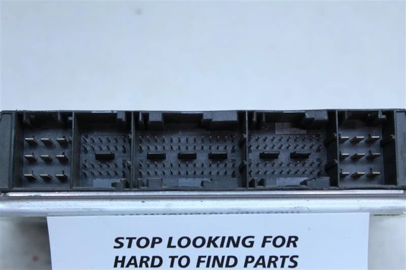 ORDENADOR ECM ECU BMW 325i 2001 01 2002 02 03 04 05 7548770 1122801 Foto 4 de 4