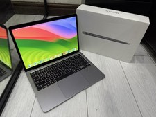 Image of Apple MacBook Air Retina 13.3" 2020 256GB SSD 8GB Ram 1.1GHz Core i3 -Space Grey