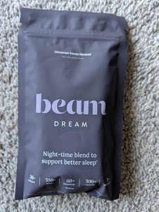 New DREAM 10 Servings Night-time blend for better sleep - Ci
