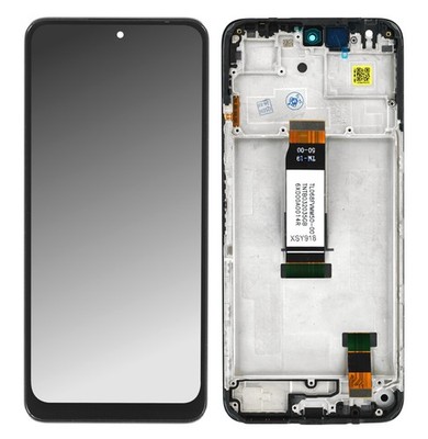 Xiaomi Redmi 13 4G LCD Display Touchscreen Bildschirm Rahmen Schwarz & werkzeug