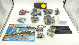 LEGO 4512 Cargo Train MIB NEW World City 9V Railway Locomotives Train Trains