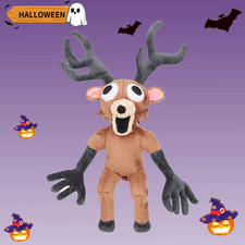 99 Nights In The Forest Deer Monster Doll Deer Stuffed Animal Soft Cute Deer Toy