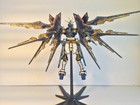 Used Gundam Built, Weathered and Painted MG 1/100 Strike Freedom — photo 7