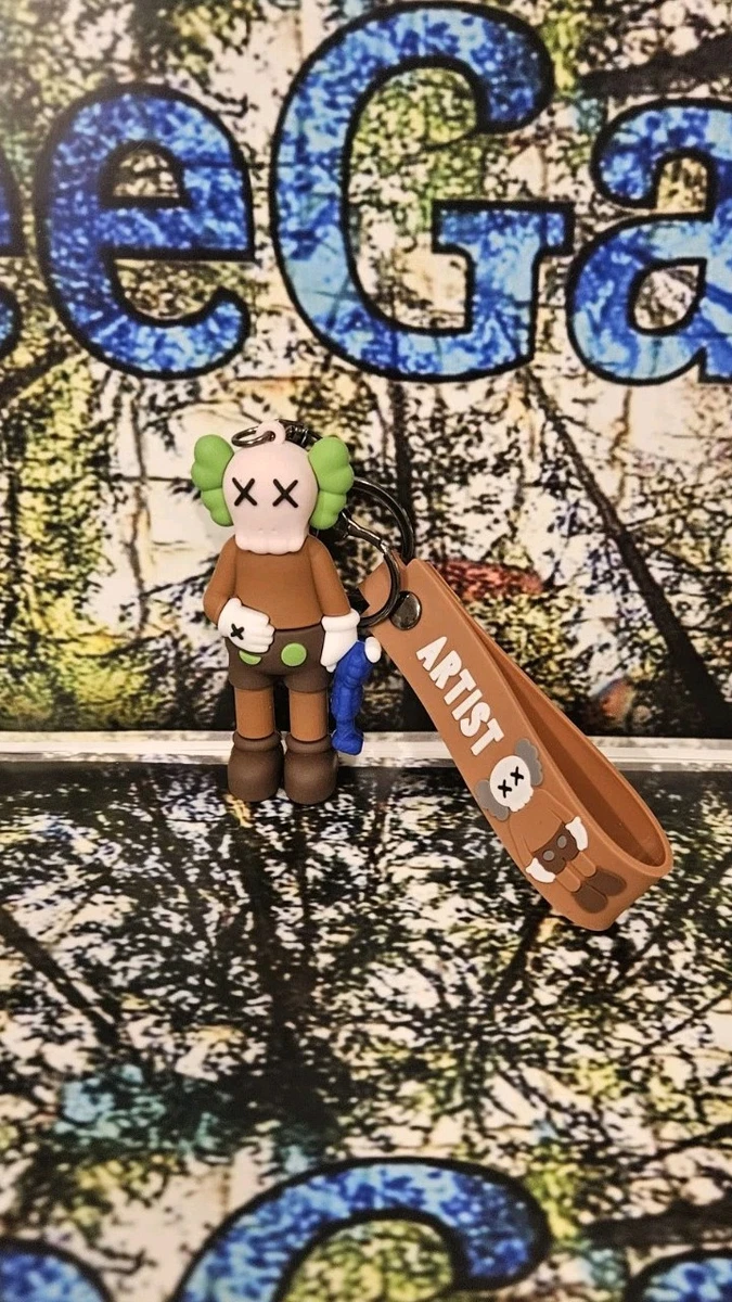 KAWS Blue Designer & Urban Vinyl Action Figures for sale | eBay