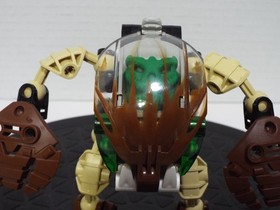 LEGO BIONICLE BOHROK PAHRAK (8560) COMPLETE WITH BO KRANA MASK **FREE SHIPPING**