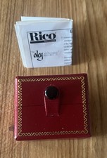 Oleg Ligature By Rico 01S Sax / Clarinet Silver Plated