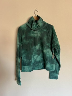 NWT Women's L Tall - Old Navy Go-warm fleece funnel neck pullover sweatshirt