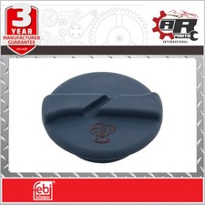 Radiator Expansion Tank Cap - fits Seat Arosa Inca, Volkswagen Caddy Lupo Polo