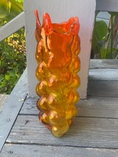 Blenko Bubble Glass for sale | eBay