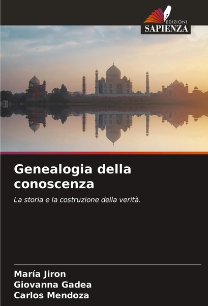 Genealogia Della Conoscenza La Storia E La Costruzione Della Verità. Taschenbuch-image
