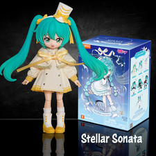 Hatsune Miku DaaLaMode Sonata Prologue Blokees Model Kit Stellar Sonata