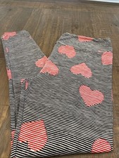 TC LuLaRoe Tall  Curvy Leggings