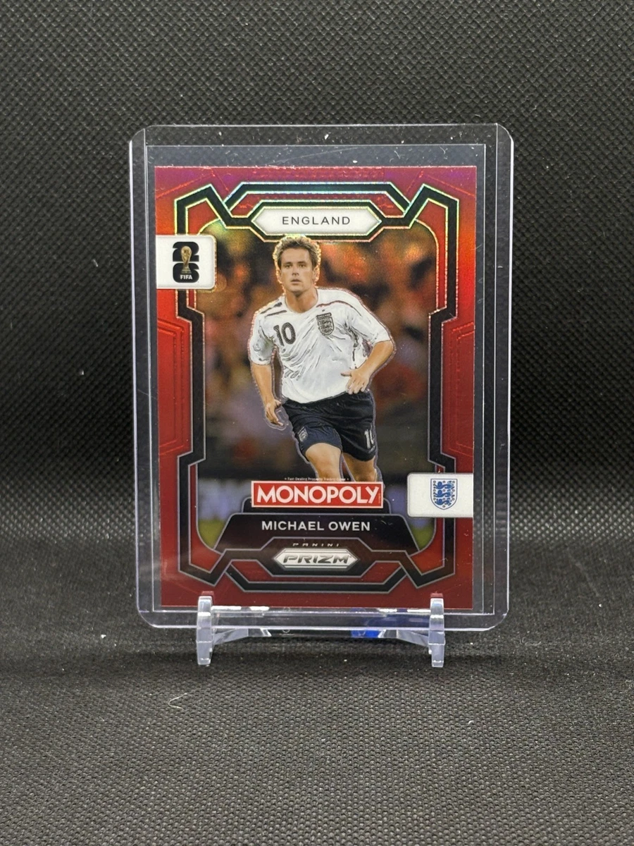 Michael Owen Trading Cards for sale | eBay