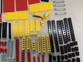 LEGO Technic Expert Builder Set: Power Truck (8848)- Incomplete with manual 
