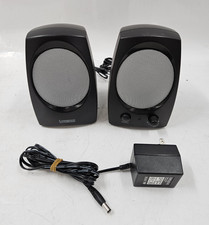 Cambridge SoundWorks Creative GCS300 Computer Speakers - Tested - EB-18482
