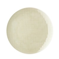 Rosenthal Mesh Cream Teller Flach 24 Cm