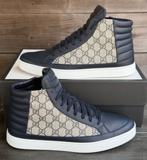 Gucci GG High Beige Blue for sale | eBay