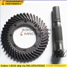 Gear Shaft Assembly 6-37t Tc432-99340 For Kubota L5018 Tractor Transmission