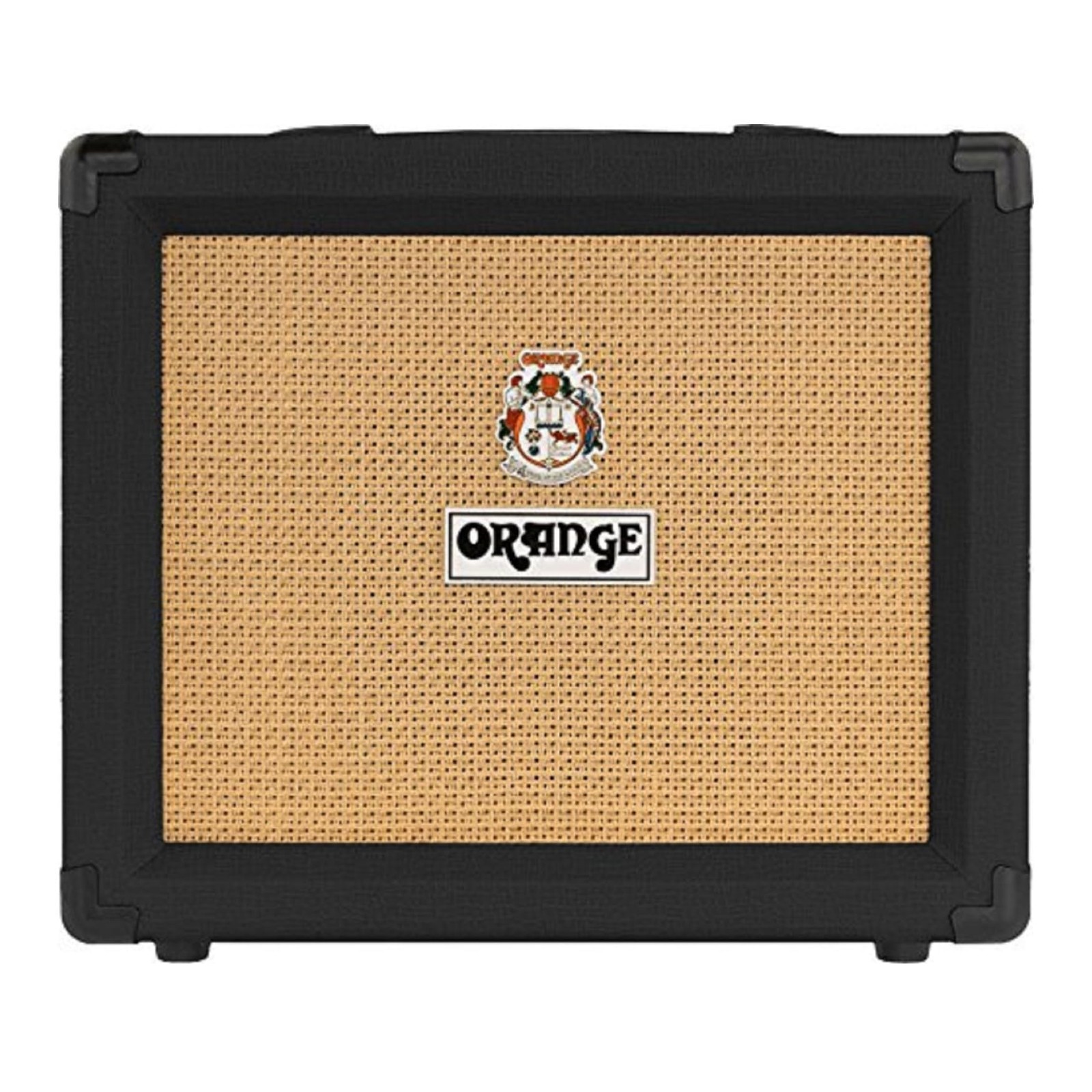 Crush 20RT BK Ampli Guitare pour Jouer au Casque sans Perdre la Qualité du Son