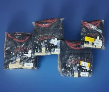 Harry Potter Family Of 4 Sleep 2-Piece Pajama Sets