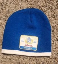 HAMMS BEER BEANIE