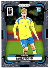 2026 Panini Prizm FIFA World Cup #500 Daniel Svensson
