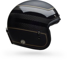 Casco Jet Bell Custom 500 Carbon Roland Sands Design