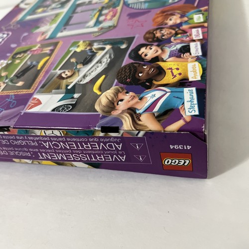 NEW LEGO Friends 41394 Heartlake City Hospital 379pcs Retired set - Box Damage - Picture 14 of 19