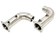 TA Technix Downpipe Ohne Katalysator für Porsche 911 3.8l Turbo Typ 991