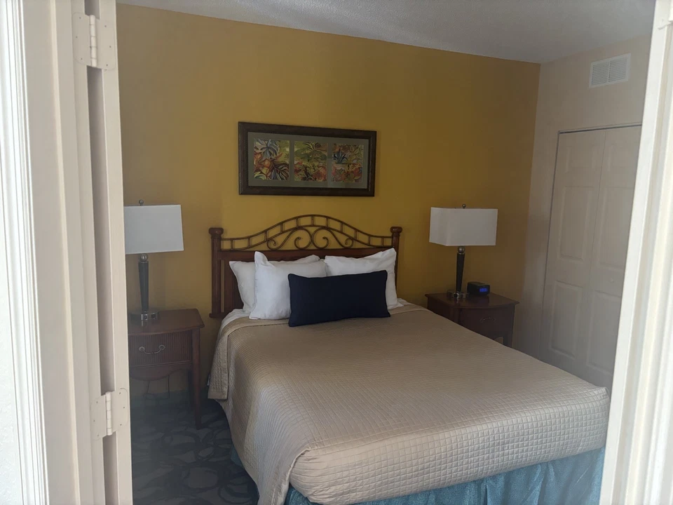 Sat Nov 8th-Nov 15th Vacation Village at Parkway~1B Condomínio Cozinha Parcial-7nights - Imagem 3 de 4