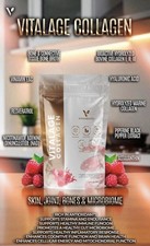 V-COLLAGEN by Vitalhealth - SKIN, JOINT, BONE...