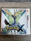 Pokemon X (Nintendo 3DS, 2013)