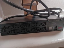 APC Switched Rack PDU 2U, 30A, 208V AP7911A