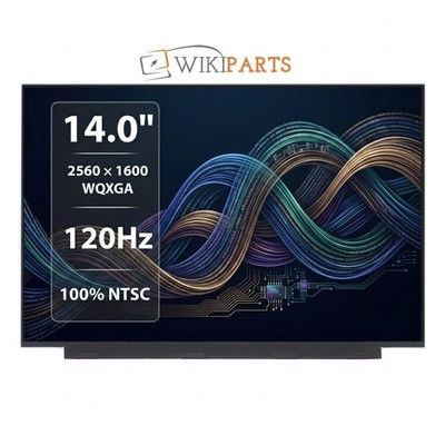 Für ASUS ROG G14 GA402RJ-G14.R96700 Laptop 14,0'' WQXGA LCD 120Hz Bildschirm Panel AG