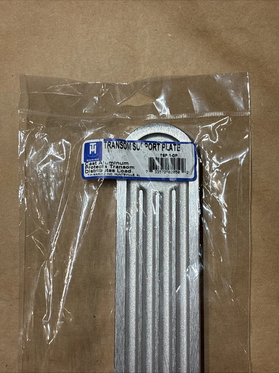 TH Marine Transom Support Plate TSP-1-DP photo 2