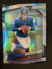 2025 Jaxson Dart Prizm SILVER #332 Rookie Card