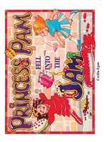 Cecilia Egan | Princess Pam Fell Into The Jam | Taschenbuch | Englisch (2015)