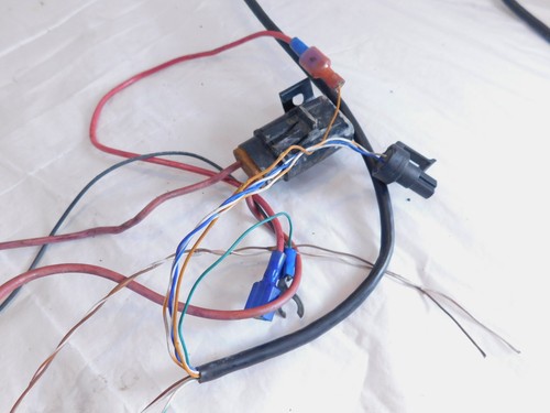 Victory Cross Road & Country Rear Wheel Arnott Air Suspension Fox Shock Absorber - Picture 13 of 24