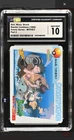 1998 POKEMON JPN BANDAI CARDDASS VENDING #MOVIE 5 ASH/BROCK/MISTY CGC 10