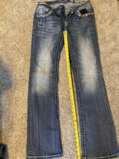 Women  s Miss Me Jeans Size 30 Mid Rise Jeans