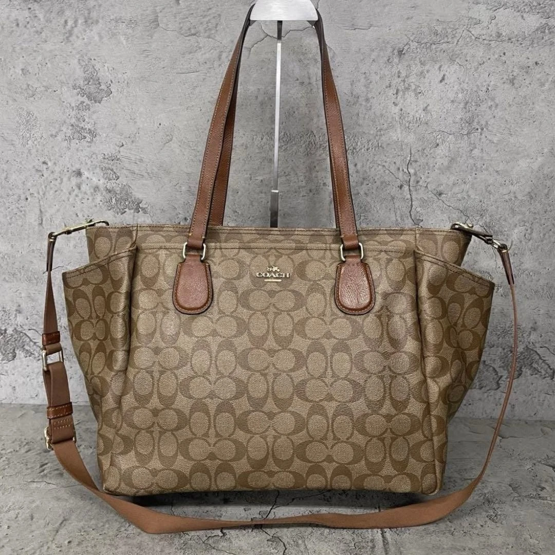Coach Exterior Women