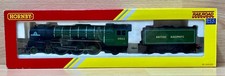 Hornby 'OO' Gauge R3060 B.R. Class A1 "Tornado" Locomotive 60163 & Tender (DCC).