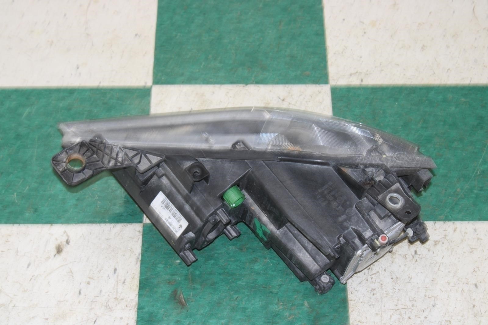 14-17 GHIBLI Xenon HID Passenger Headlight Headlamp Light Lamp Lens Factory OEM