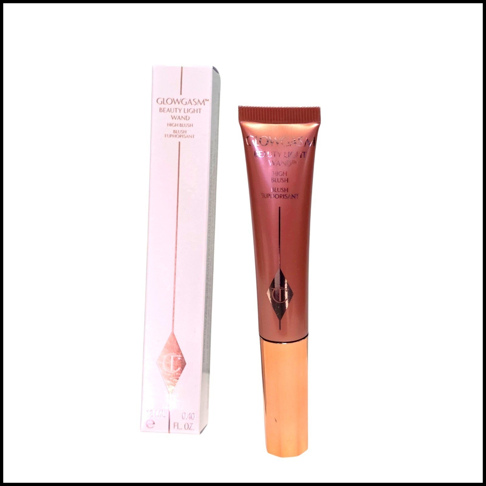 Charlotte Tilbury Glowgasm Beauty Light Wand High Blush Pinkgasm Full Size 4190₽