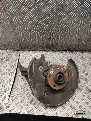 AUDI Q5 8R Radnabenspindel hinten links 8r0505431f 2.00 Diesel 2015 31229336